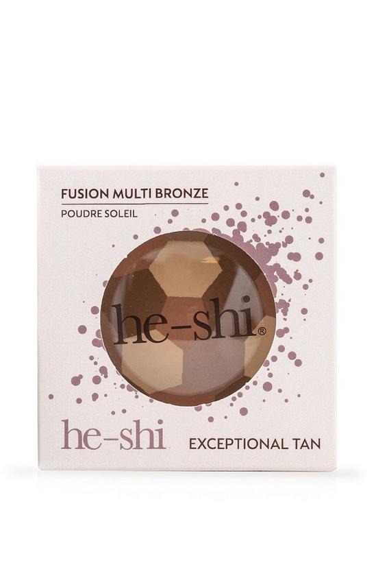 He-Shi Fusion Multi Bronze 1