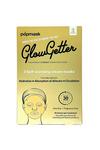 Popmask Glow Getter -  3 Steam Face Masks thumbnail 1