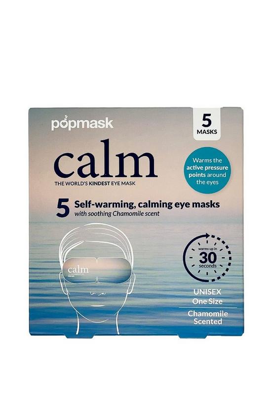 Popmask Calm - Popmask 5 Pack 1