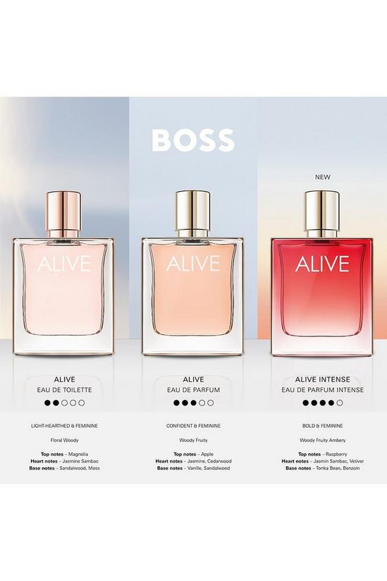 Hugo Boss BOSS Alive Intense Eau De Parfum 5
