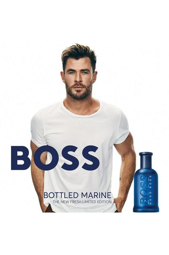 Hugo Boss Boss Bottled Marine Eau de Toilette 4