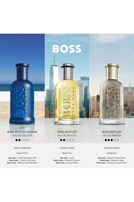 Hugo Boss Boss Bottled Marine Eau de Toilette 5
