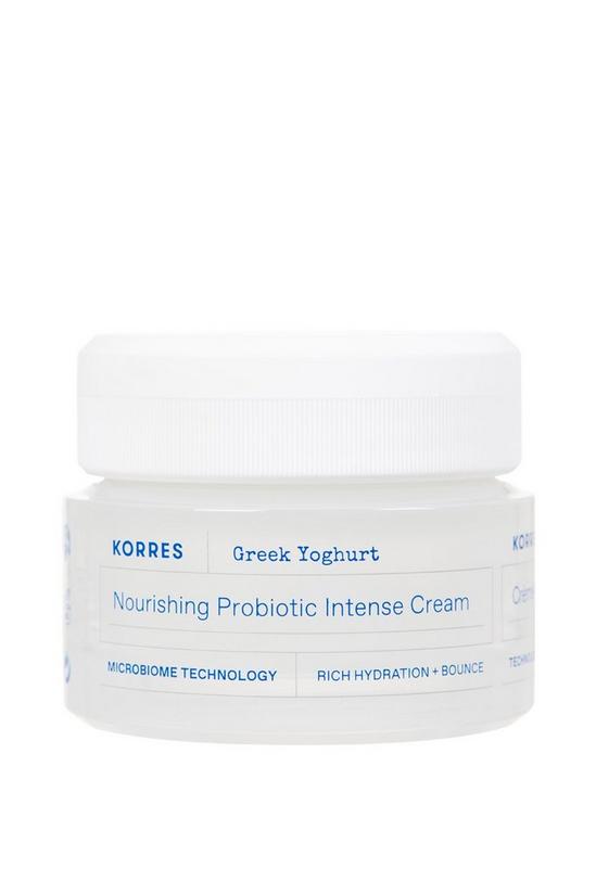 Korres Greek Yoghurt Nourishing Probiotic Intense-Cream 1
