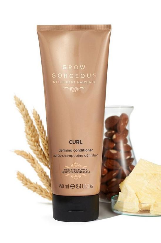 Grow Gorgeous Curl Conditioner 2