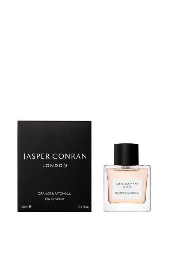 Jasper Conran London JC London Orange & Patchouli Eau De Parfum 100ml 2
