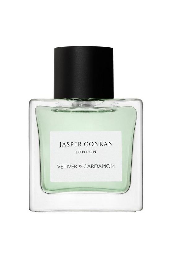 Jasper Conran London JC London Vetiver & Cardamom Eau De Parfum 100ml 1