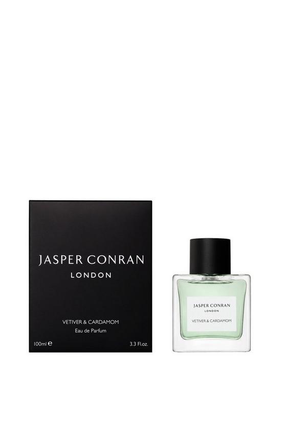 Jasper Conran London JC London Vetiver & Cardamom Eau De Parfum 100ml 2