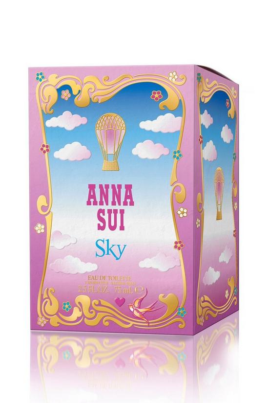 Anna Sui Sky Eau De Toilette 3