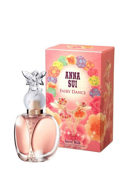 Anna Sui Fairy Dance Eau De Toilette 50ml 1