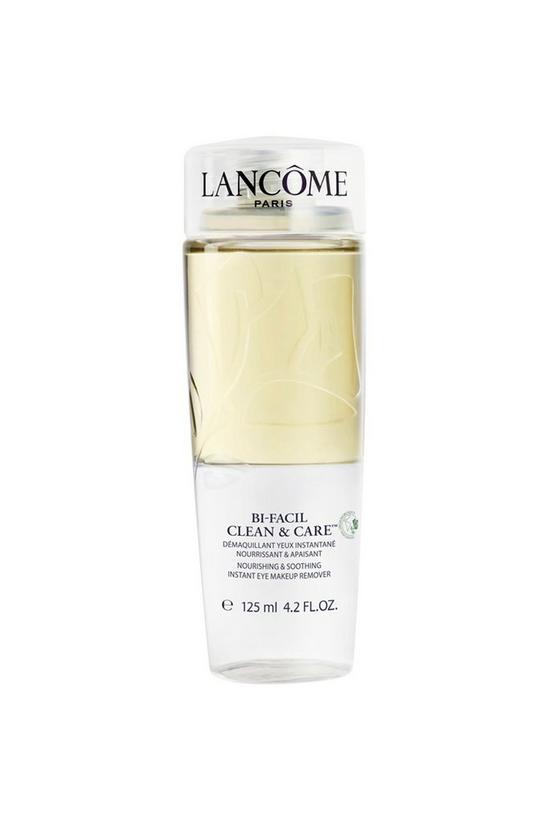 Lancôme BI-Facil Clean & Care Nourishing & Soothing Instant Eye Makeup Remover 1