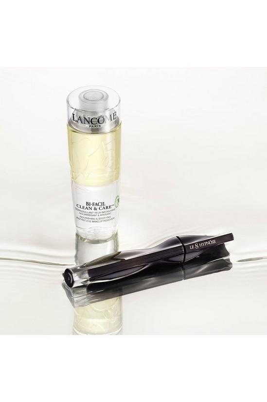 Lancôme BI-Facil Clean & Care Nourishing & Soothing Instant Eye Makeup Remover 4