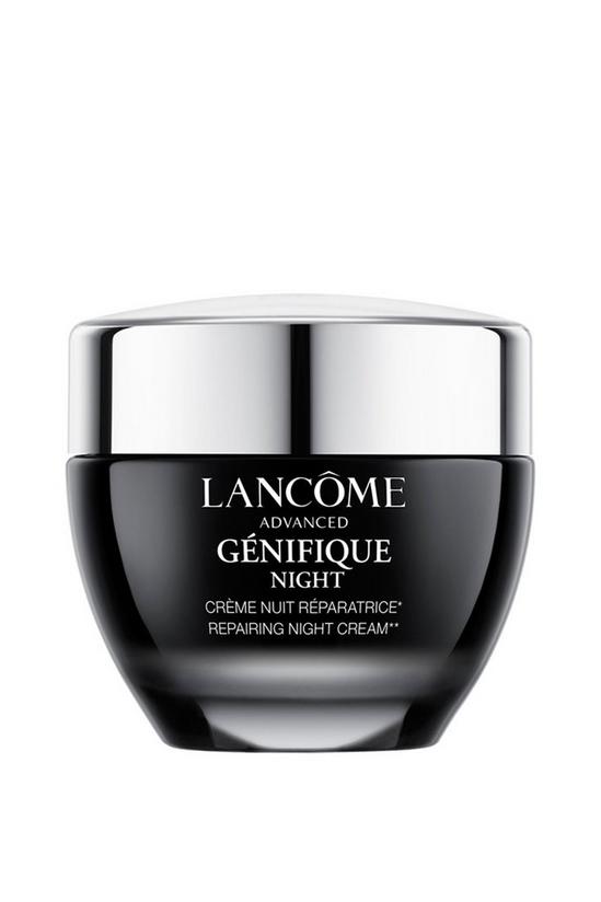 Lancôme Advanced Genifique Repairing Night Cream 1