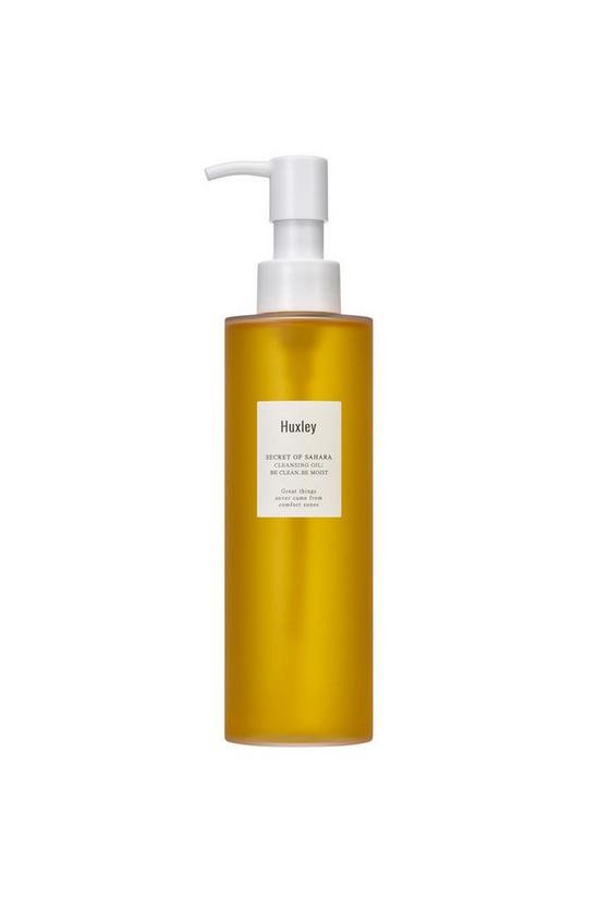 Huxley Cleansing Oil; Be Clean, Be Moist 200ml 1