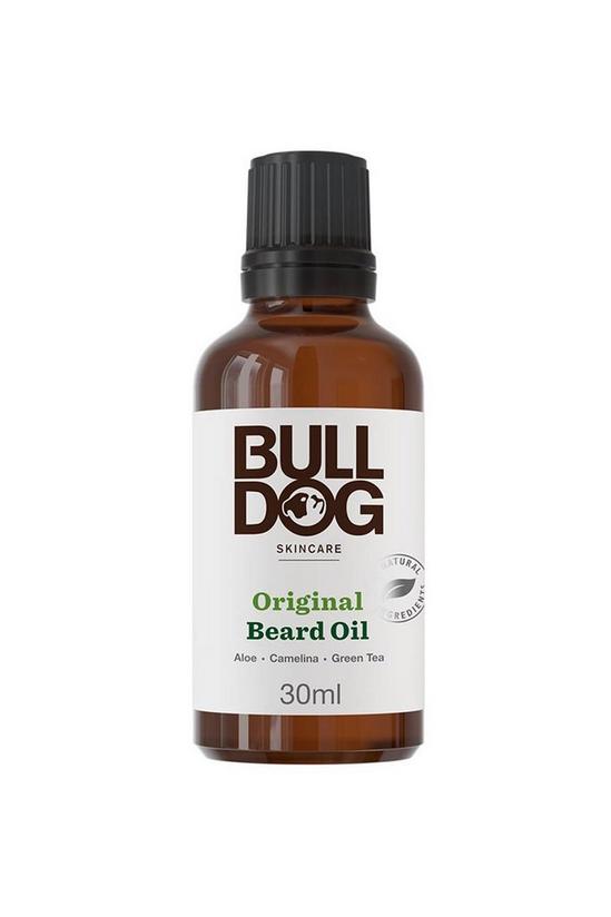 Bulldog Original Beard Oil 30ml 1