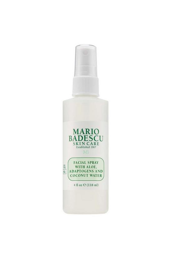 Mario Badescu Facial Spray With Aloe, Adaptogens And Coconut Water 118ml 1