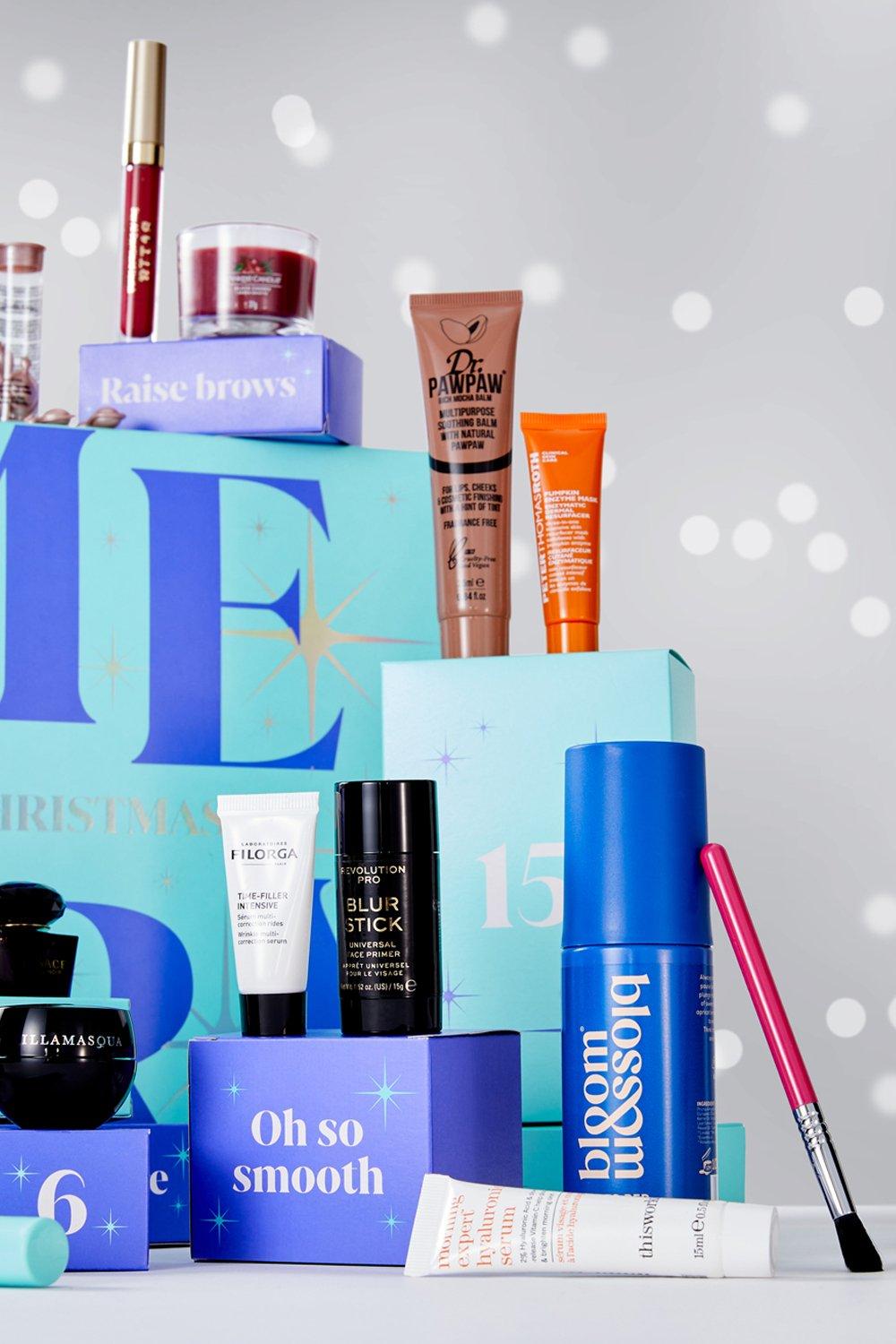 Face, Debenhams Beauty Advent Calendar (Worth Over £280)