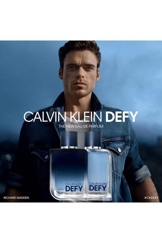 Calvin Klein Calvin Klein Defy Eau De Parfum For Men 5