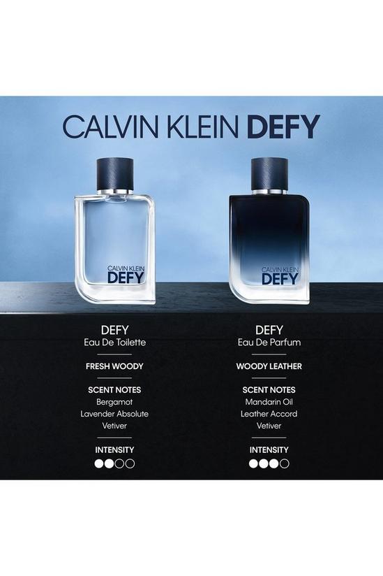 Calvin Klein Calvin Klein Defy Eau De Parfum For Men 6
