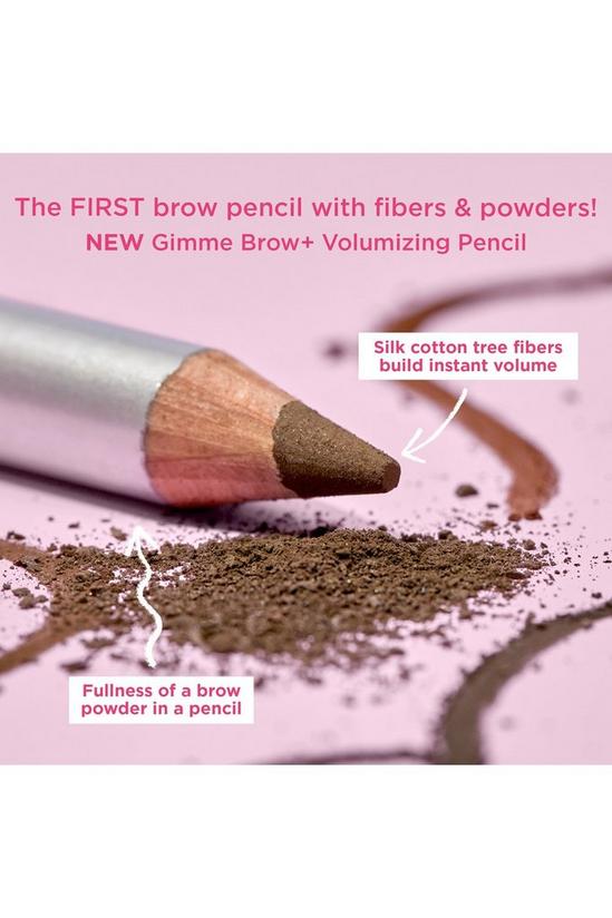 Benefit Gimme Brow+ Volumising Fiber Eyebrow Pencil Shade 6