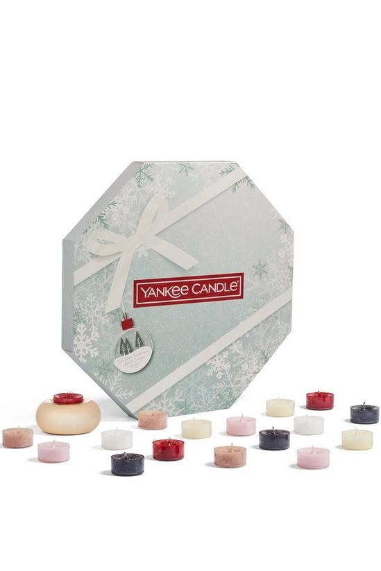 Yankee Candle Advent Candle Wreath 1