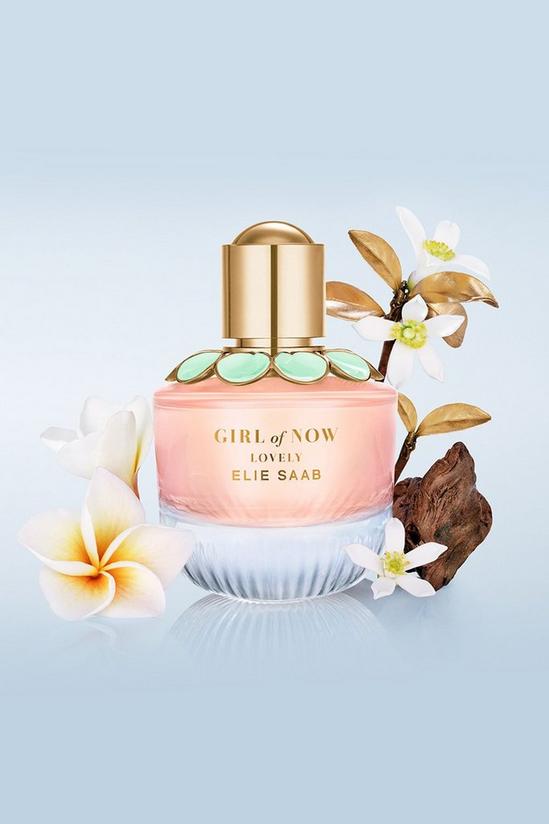 Elie Saab Elie Saab Girl Of Now Lovely Eau De Parfum 4