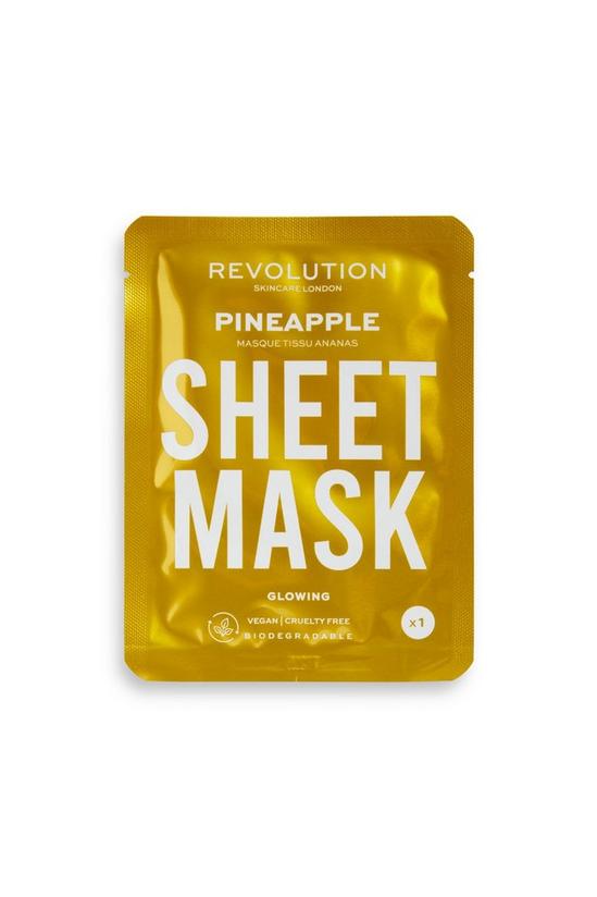 Revolution Skincare 12 Days of Masking: Sheet Mask Advent Calendar Set 3