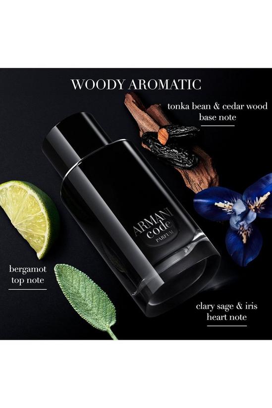 Armani Code Parfum Refillable 2