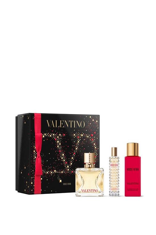Valentino Voce Viva Eau De Parfum 100ml Gift Set 1