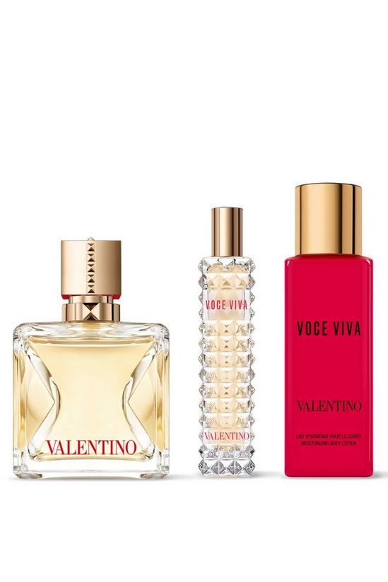 Valentino Voce Viva Eau De Parfum 100ml Gift Set 2