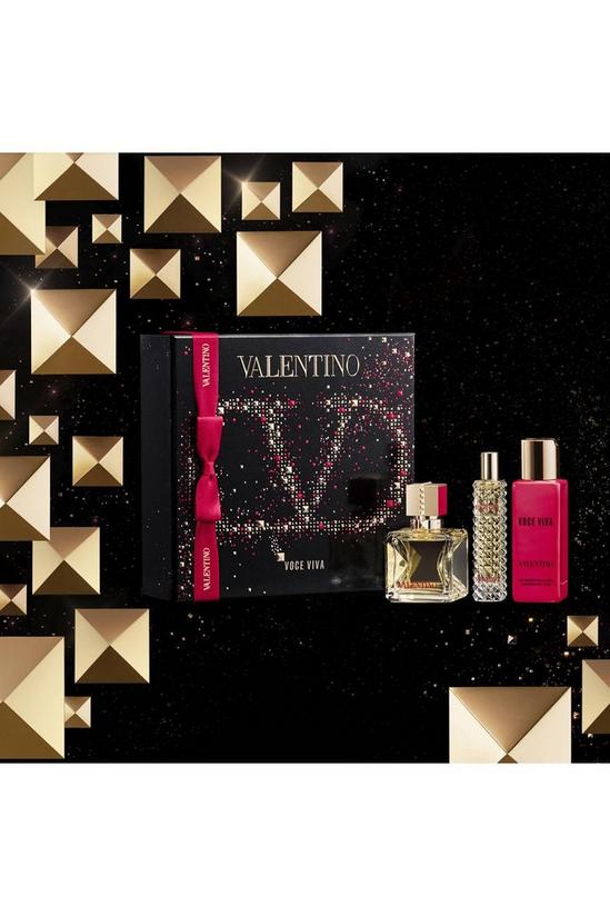 Valentino Voce Viva Eau De Parfum 100ml Gift Set 4