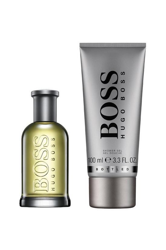 Hugo Boss BOSS Bottled Eau de Toilette 50ml Men's Gift Set 2