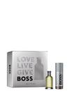 Hugo Boss BOSS Bottled Eau de Toilette 50ml Men's Gift Set thumbnail 1
