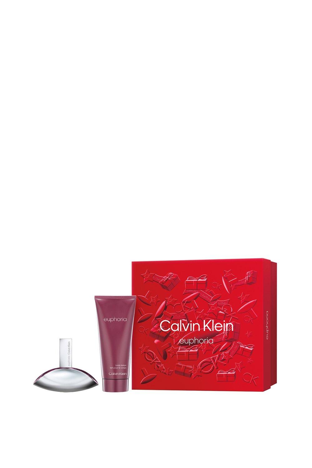 Calvin Klein Euphoria for Women Eau de Parfum 30ml Gift Set