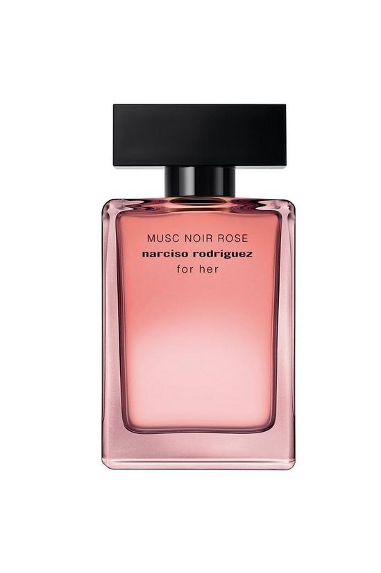 Narciso Rodriguez For Her Musc Noir Rose Eau De Parfum 50ml Gift Set 2