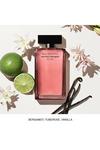 Narciso Rodriguez For Her Musc Noir Rose Eau De Parfum 50ml Gift Set thumbnail 3
