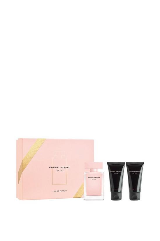 Narciso Rodriguez For Her Eau De Parfum 50ml Gift Set 1