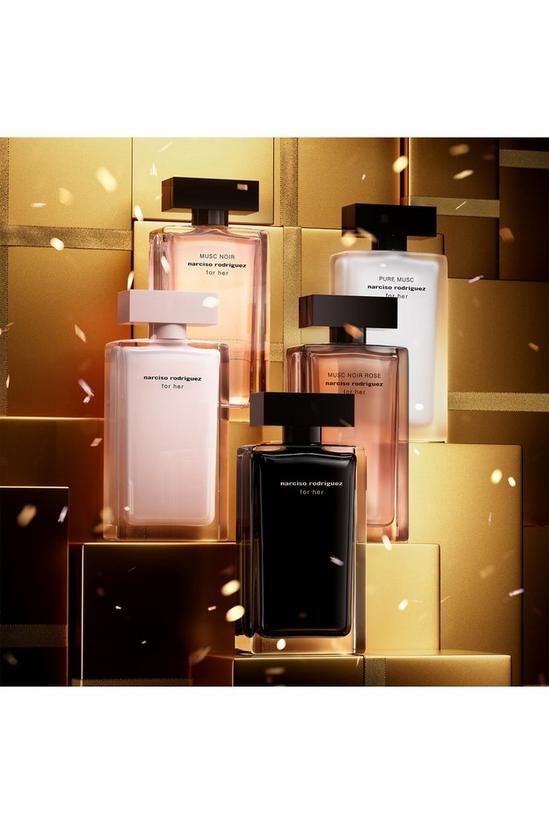 Narciso Rodriguez For Her Eau De Parfum 50ml Gift Set 6