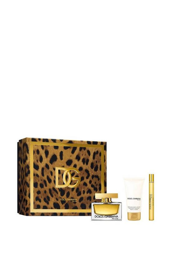 Dolce & Gabbana The One Eau De Parfum 75ml Gift Set 1