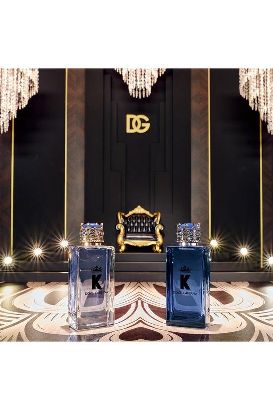 Dolce & Gabbana K By Dolce & Gabbana Eau De Parfum 100ml Gift Set 5