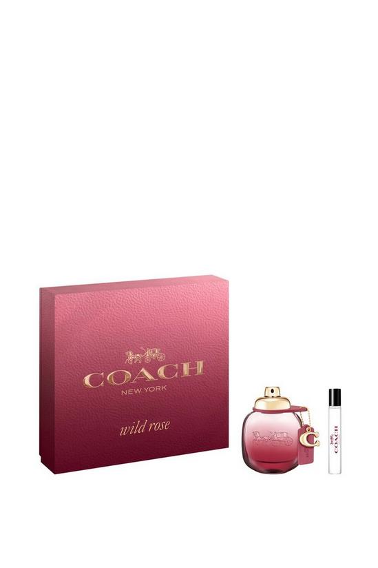 Coach Coach Wild Rose Eau De Parfum 50ml Gift Set 1