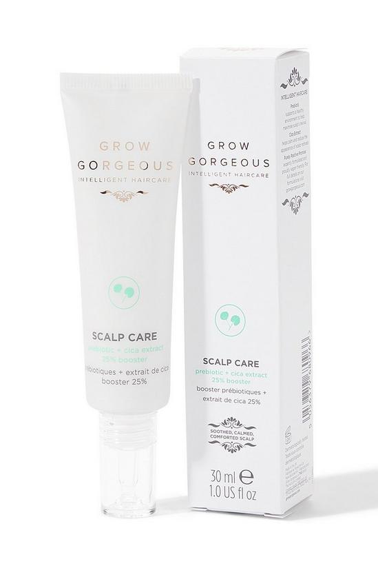Grow Gorgeous Scalp Care Soothing Cica Extract 25% Booster + Prebiotic 2