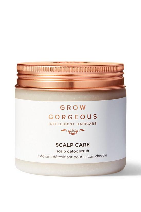 Grow Gorgeous Scalp Detox Scrub 1