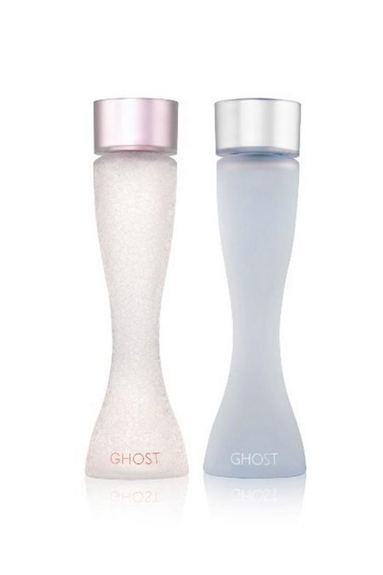 Ghost Ghost The Fragrance & Purity Duo Box Eau De Toilette 50ml Gift Set 1