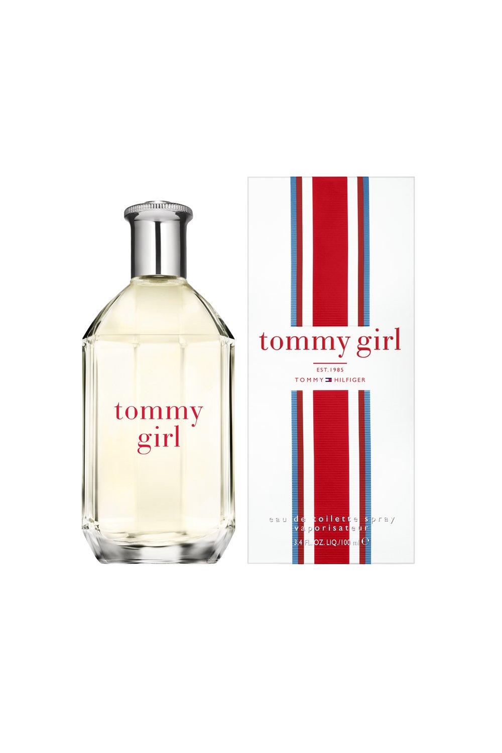 Fragrance, Tommy Girl Eau De Toilette