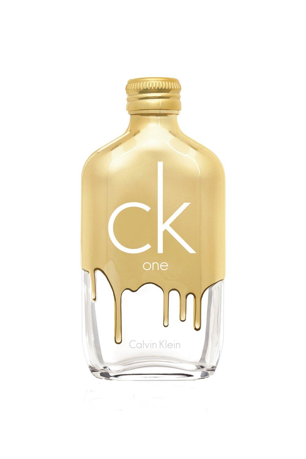 CK One Gold Eau de Toilette 100ml