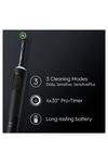 Oral B Vitality PRO Black Electric Rechargeable Toothbrush thumbnail 3