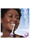 Oral B Vitality PRO Lilac Mist Electric Rechargeable Toothbrush thumbnail 4