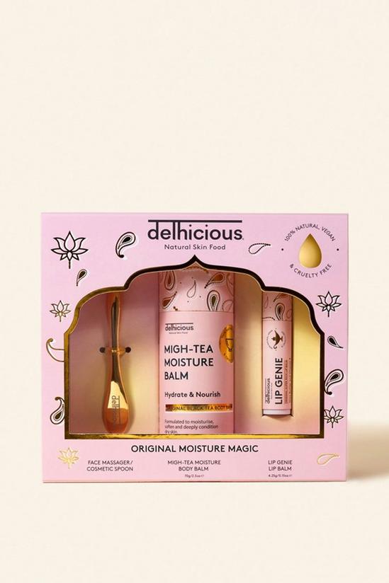 Delhicious Original Moisture Magic Gift Set 1