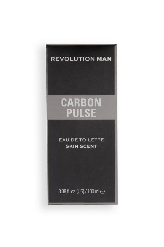 Revolution Man Man Carbon Pulse EDT 3