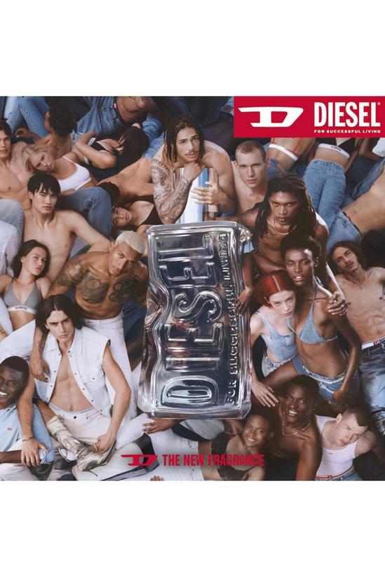 Diesel D By Diesel Eau De Toilette 150ml Refill 5